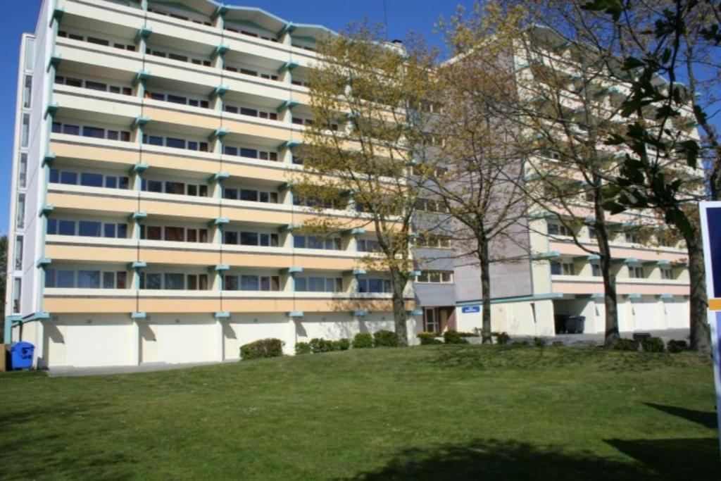 Ferienappartement E612 Fuer 2 Personen An Der Ostsee Brasilien Εξωτερικό φωτογραφία