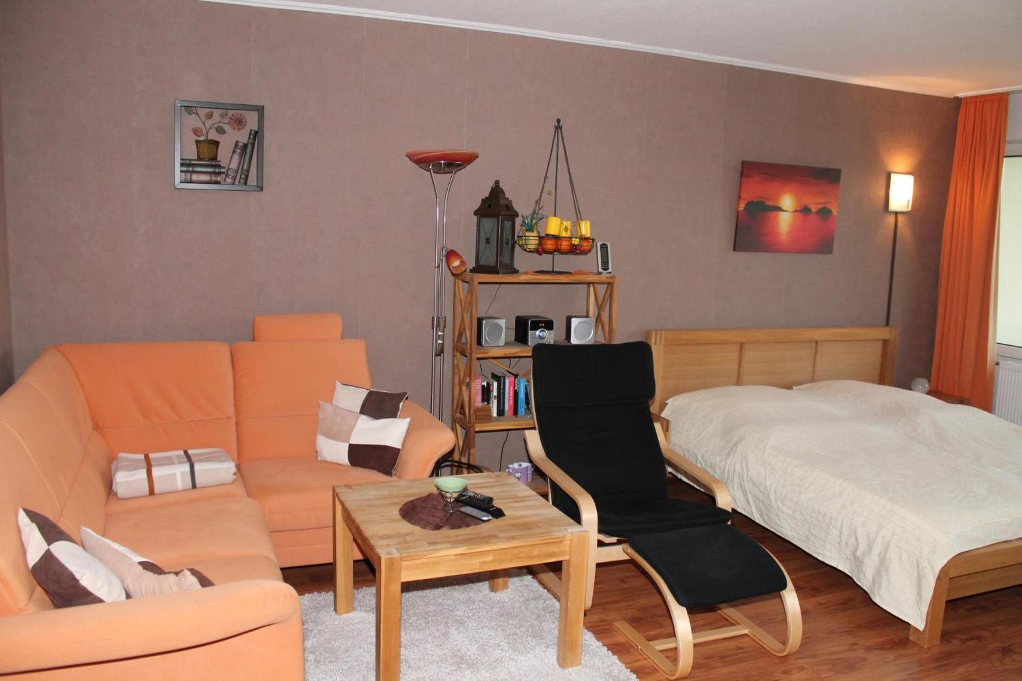 Ferienappartement E612 Fuer 2 Personen An Der Ostsee Brasilien Εξωτερικό φωτογραφία